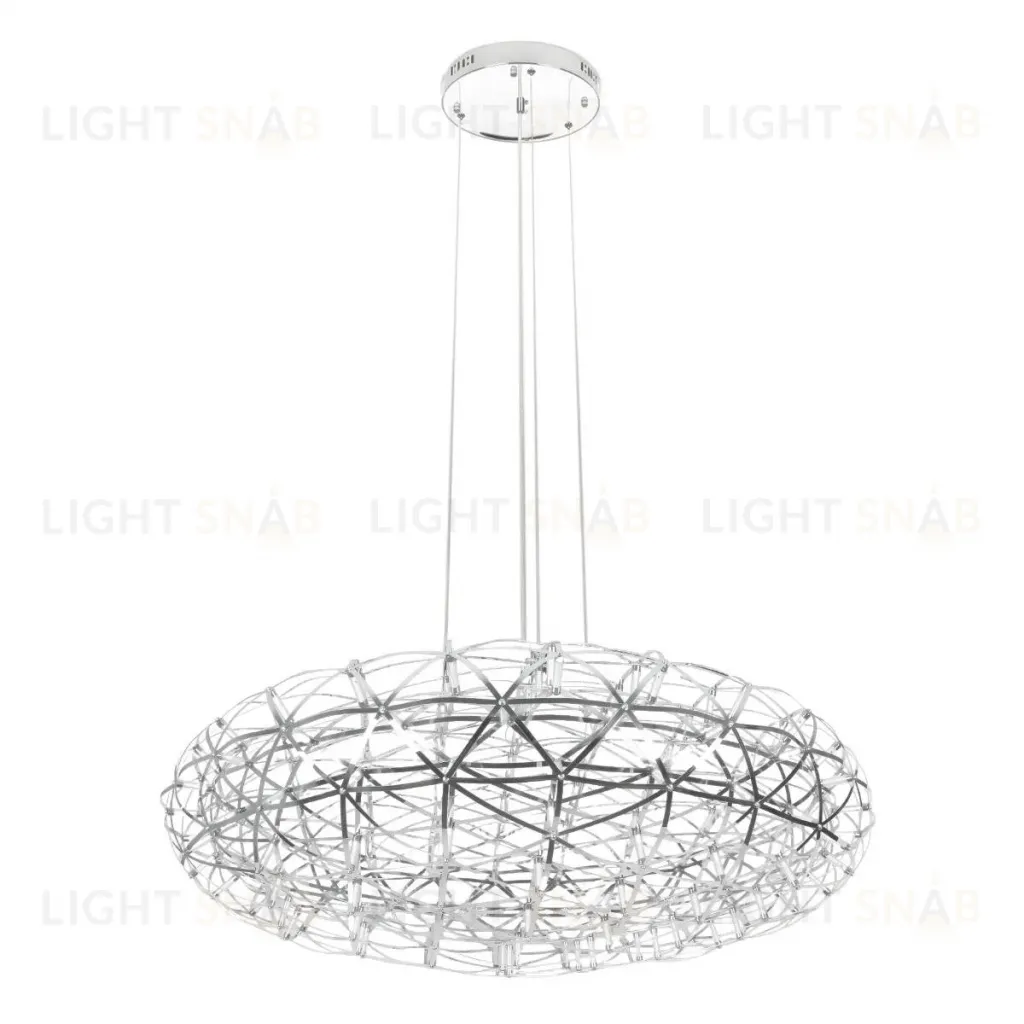 Подвесная люстра Loft IT Raimond 1898/1000 Chrome 1898/1000 Chrome