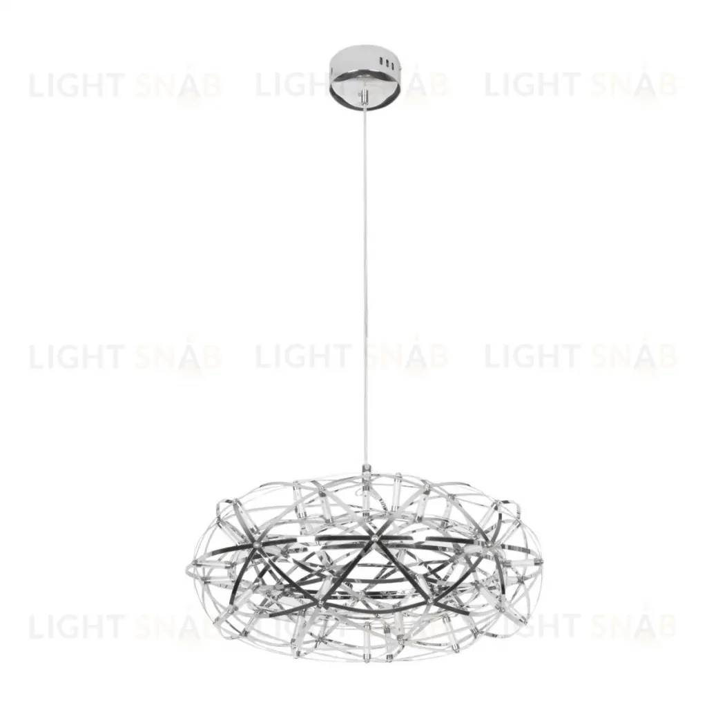 Подвесная люстра Loft IT Raimond 1898/500 Chrome 1898/500 Chrome