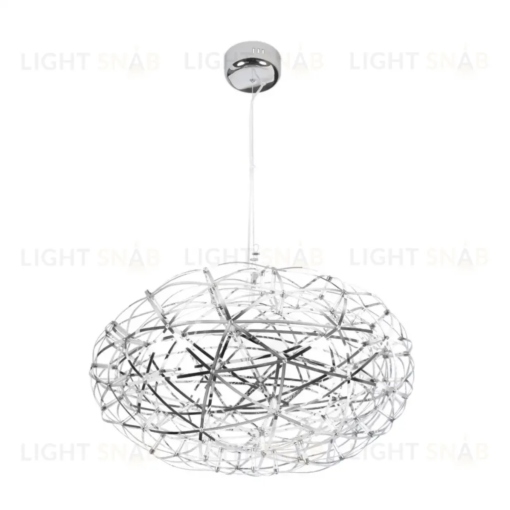 Подвесная люстра Loft IT Raimond 1898/750 Chrome 1898/750 Chrome