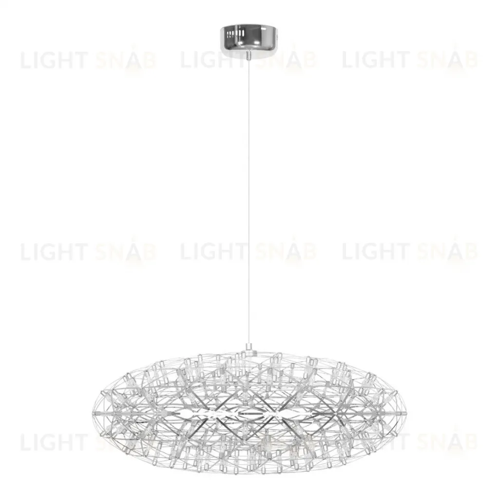 Подвесная люстра Loft IT Raimond 9027-75 Chrome 9027-75 Chrome