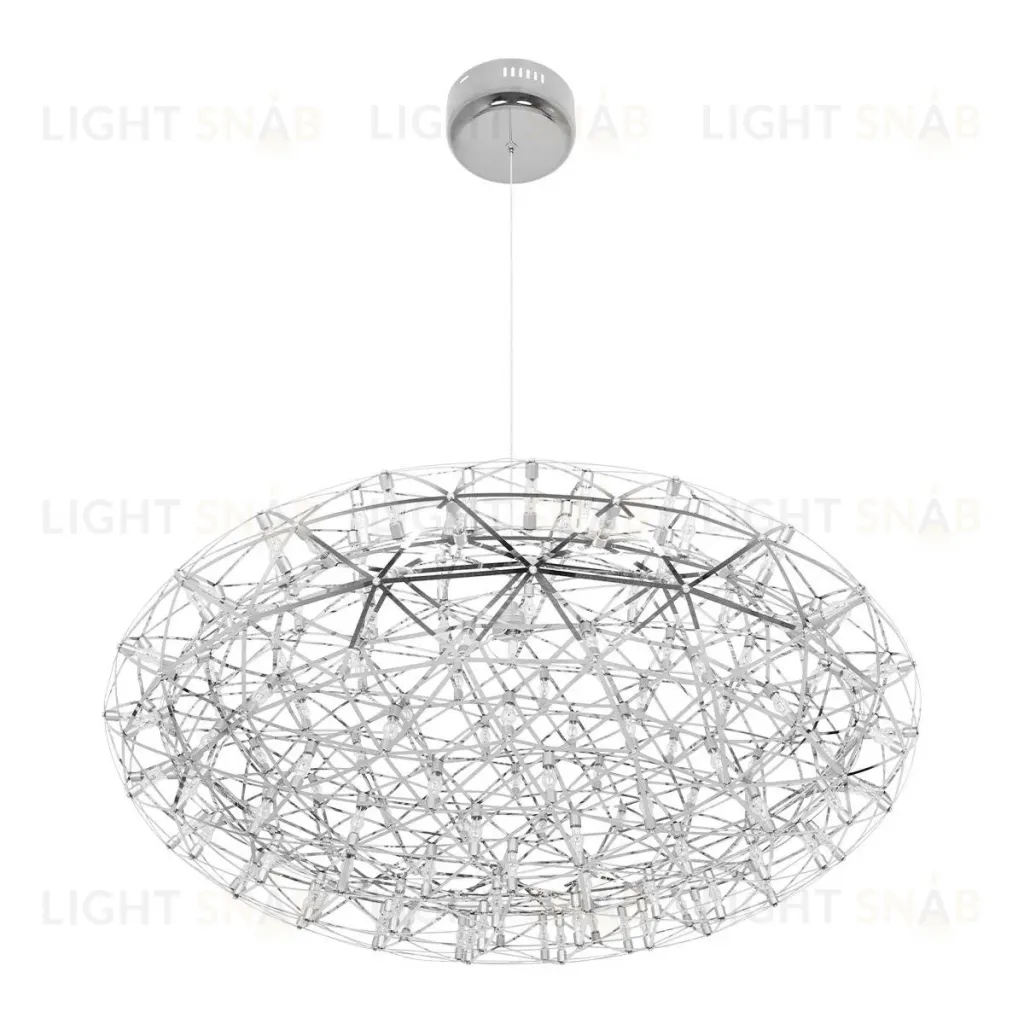 Подвесная люстра Loft IT Raimond 9027-75 Chrome 9027-75 Chrome