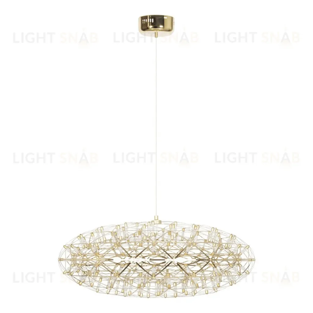 Подвесная люстра Loft IT Raimond 9027-75 Gold 9027-75 Gold