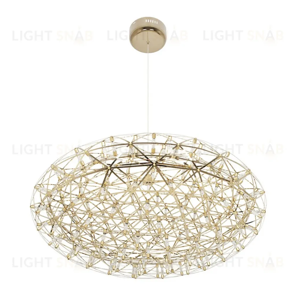 Подвесная люстра Loft IT Raimond 9027-75 Gold 9027-75 Gold
