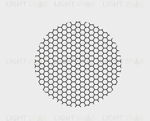 Сетчатый фильтр для светильников Italline HONEYCOMB filter HONEYCOMB filter