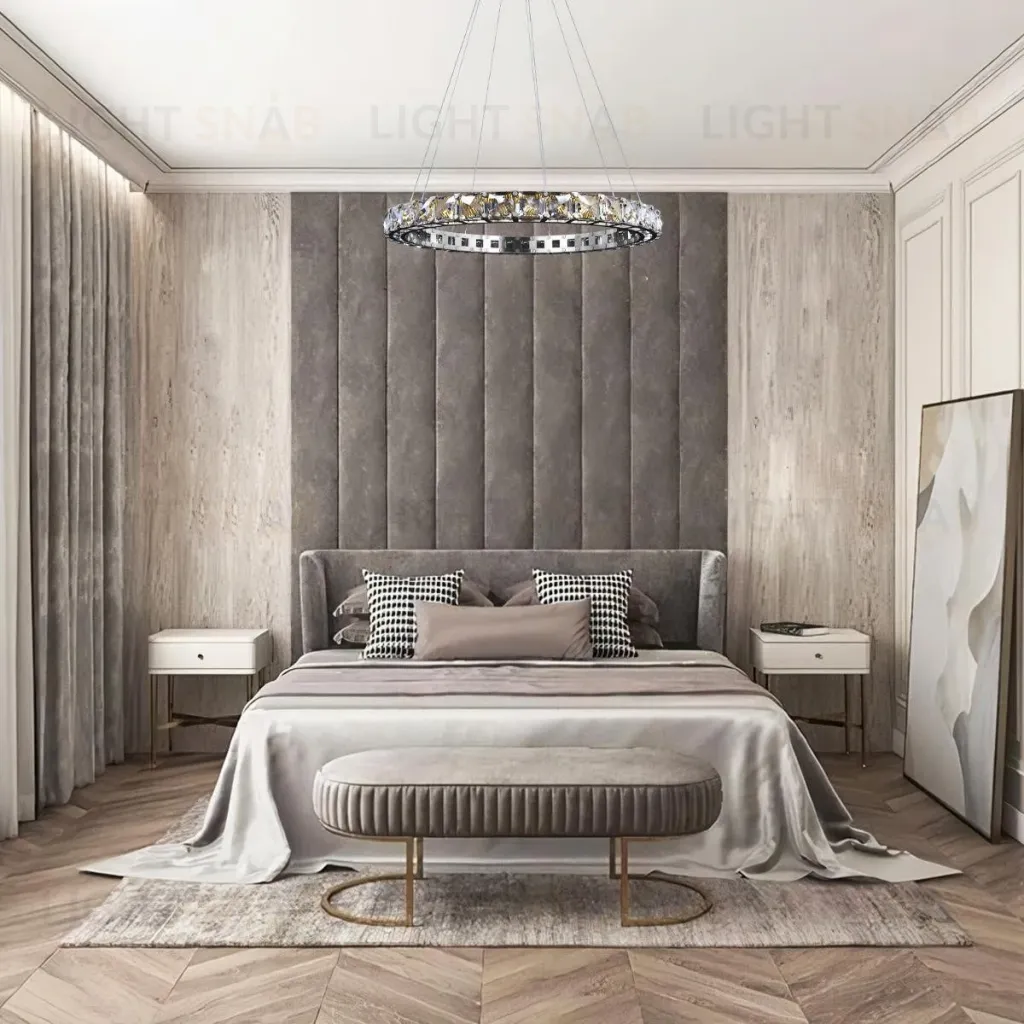 Подвесная люстра Loft IT Tiffany 10204/1000 Chrome 10204/1000 Chrome