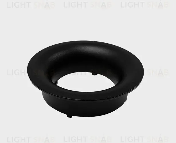 Кольцо декоративное Italline IT02-008 ring black IT02-008 ring black