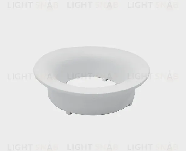 Кольцо декоративное Italline IT02-008 ring white IT02-008 ring white