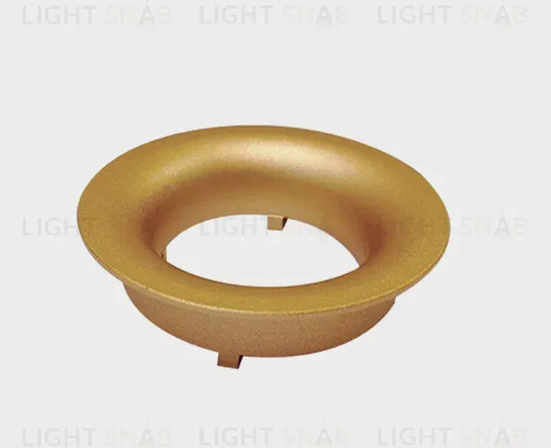 Кольцо декоративное Italline IT02-008 ring gold IT02-008 ring gold