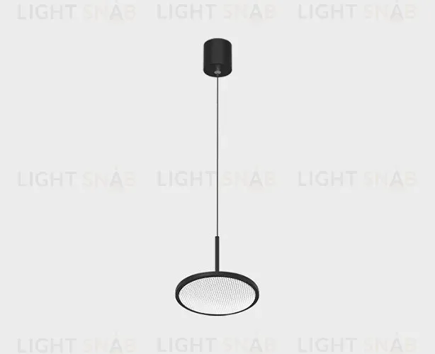 Подвесной светильник Italline IT08-8022 black 3000K IT08-8022 black 3000K