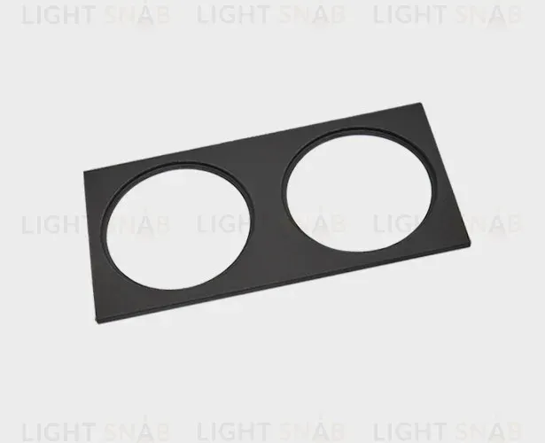 Рамка для светильника Italline IT08-8015 black IT08-8015 black
