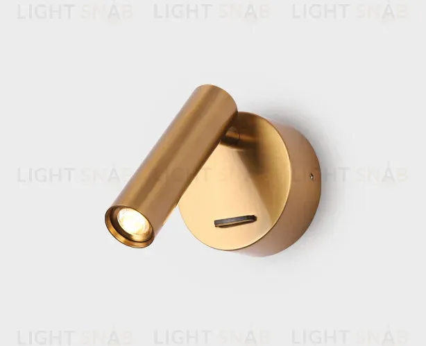 Спот Italline IT08-8023 bronze 3000K IT08-8023 bronze 3000K