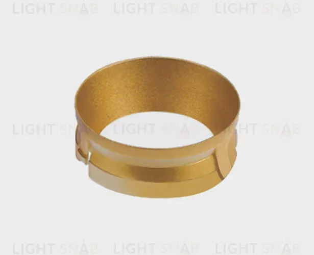 Кольцо декоративное Italline IT08-8050 gold IT08-8050 gold