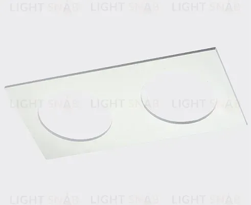 Рамка для светильника Italline SP 02 white SP 02 white