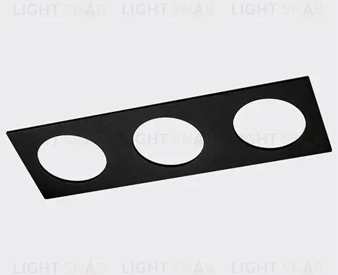 Рамка для светильника Italline SP 03 black SP 03 black