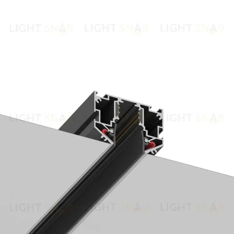 Шинопровод под натяжной потолок ST Luce Skyline 48 ST039.429.00 ST039.429.00