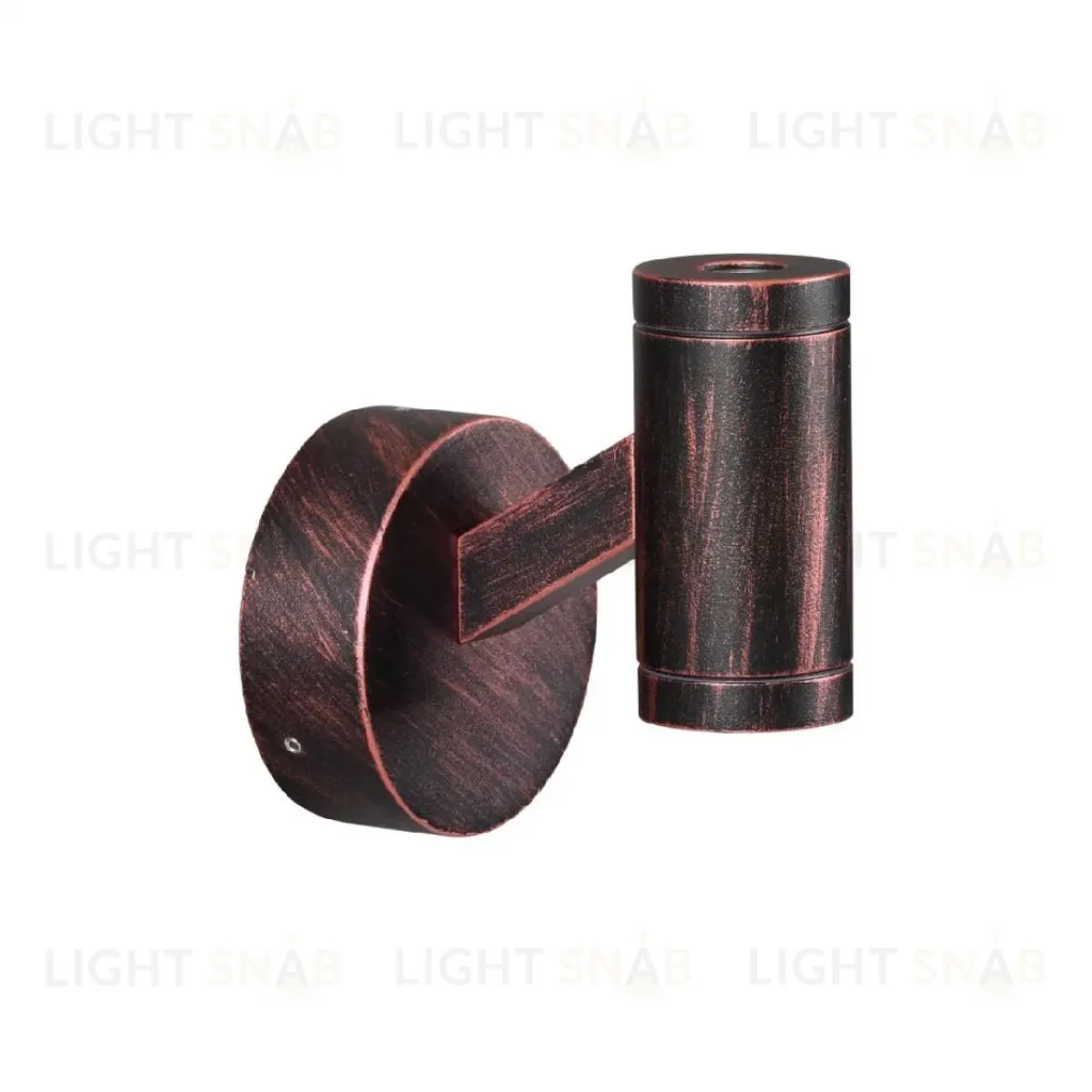 Уличный настенный светильник Odeon Light Prody 6636/6BL 6636/6BL