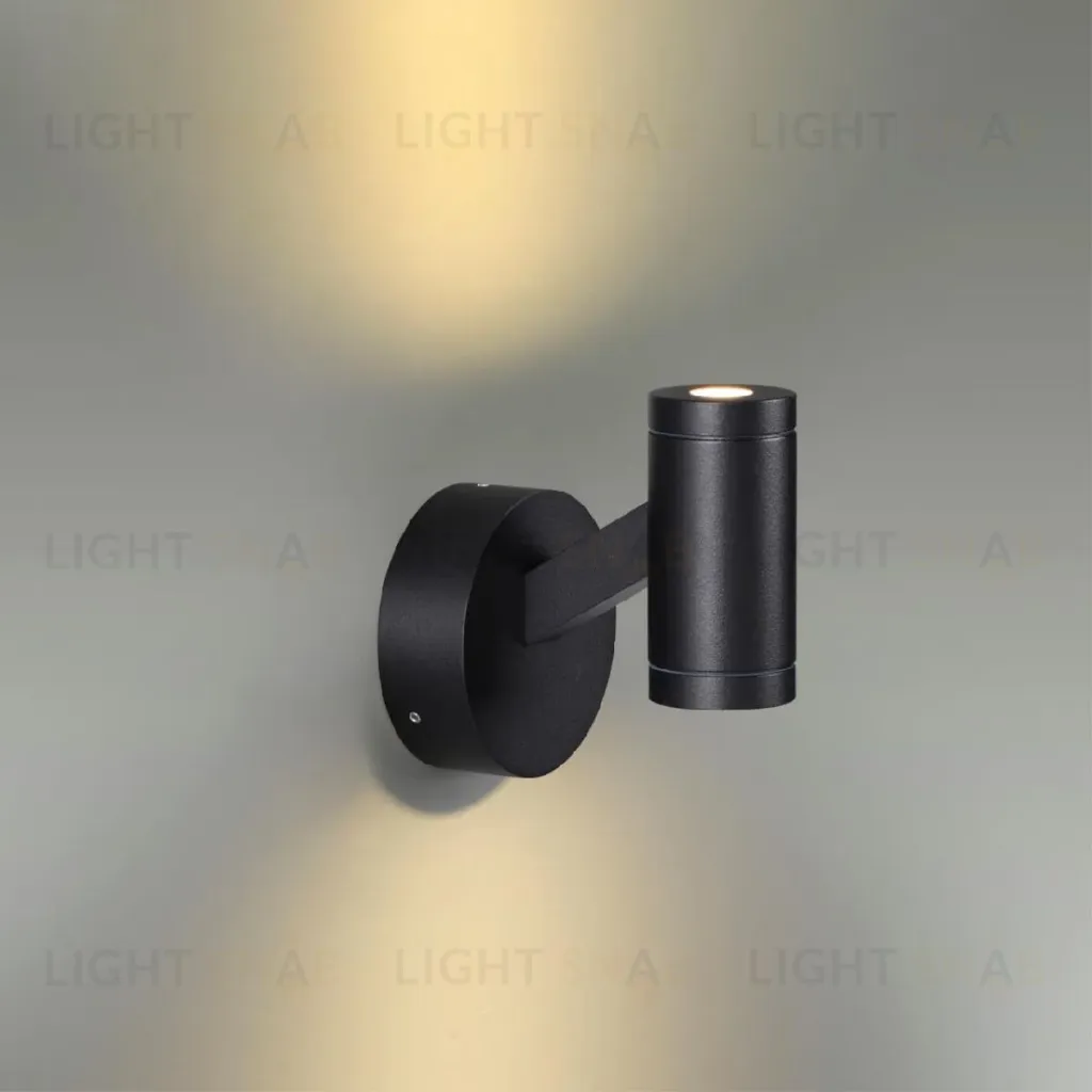 Уличный настенный светильник Odeon Light Prody 6636/6WL 6636/6WL