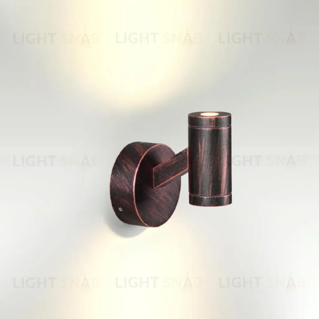 Уличный настенный светильник Odeon Light Prody 6636/6BL 6636/6BL