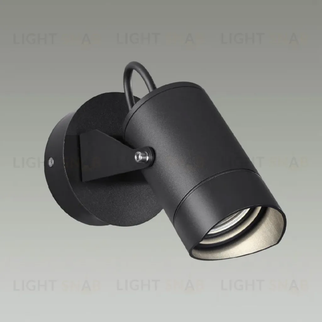 Уличный настенный светильник Odeon Light Stima 6647/10WL 6647/10WL