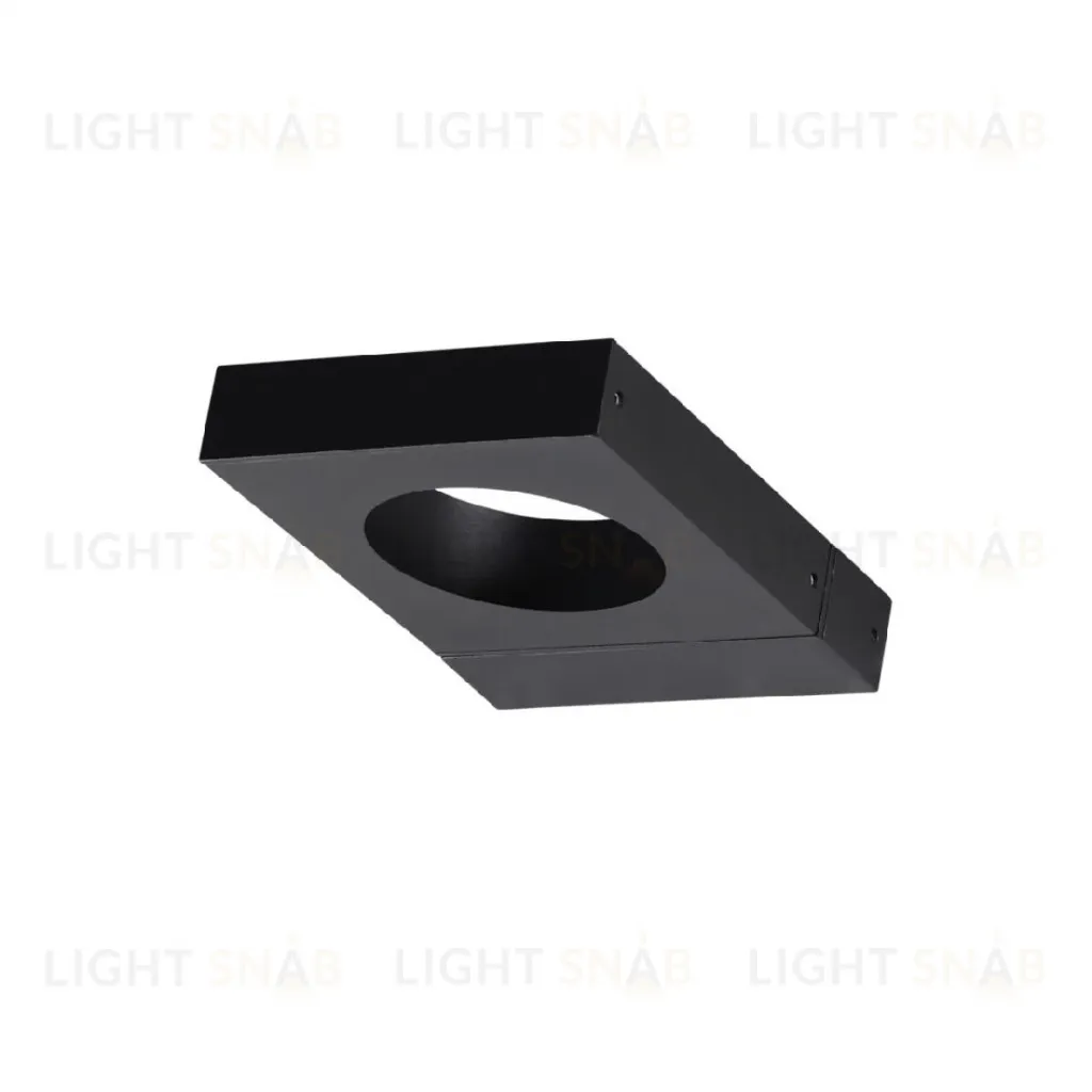Уличный настенный светильник Odeon Light Como 6653/5WL 6653/5WL