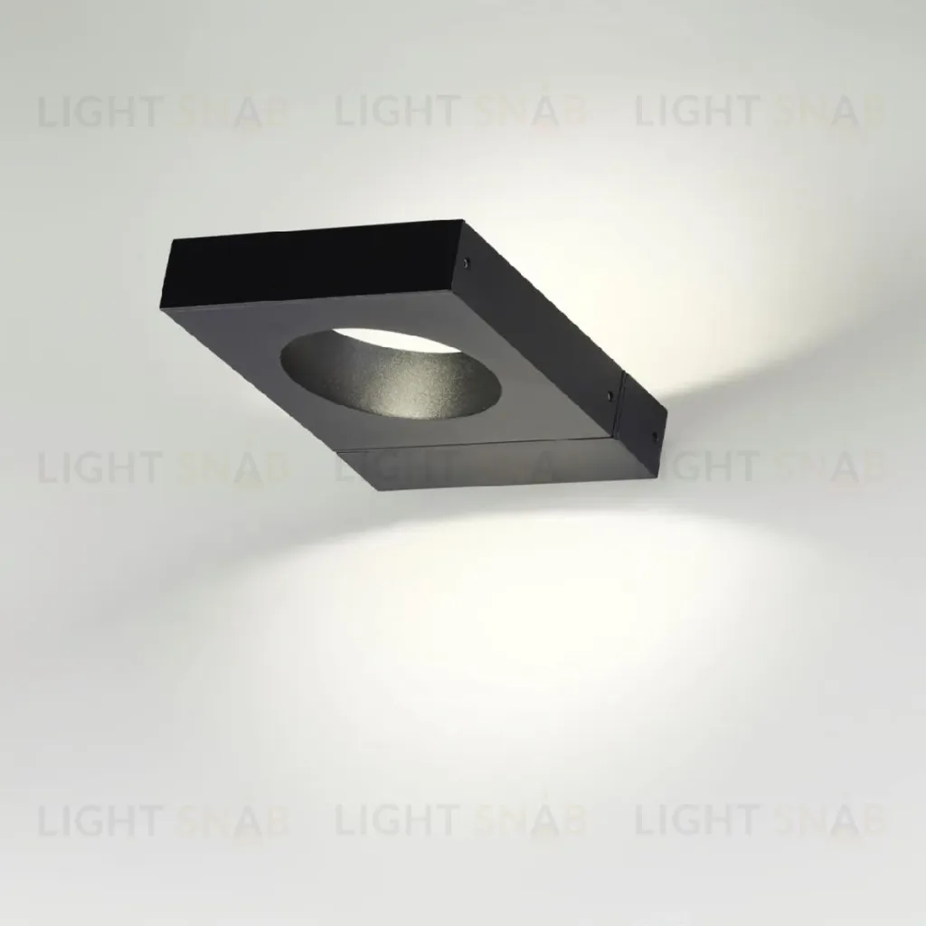 Уличный настенный светильник Odeon Light Como 6653/5WL 6653/5WL