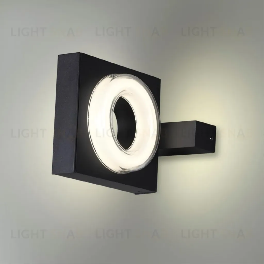 Уличный настенный светильник Odeon Light Vart 6654/5WL 6654/5WL