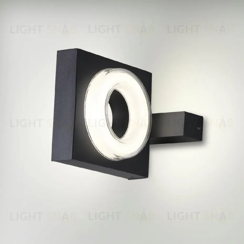 Уличный настенный светильник Odeon Light Vart 6654/5WL 6654/5WL