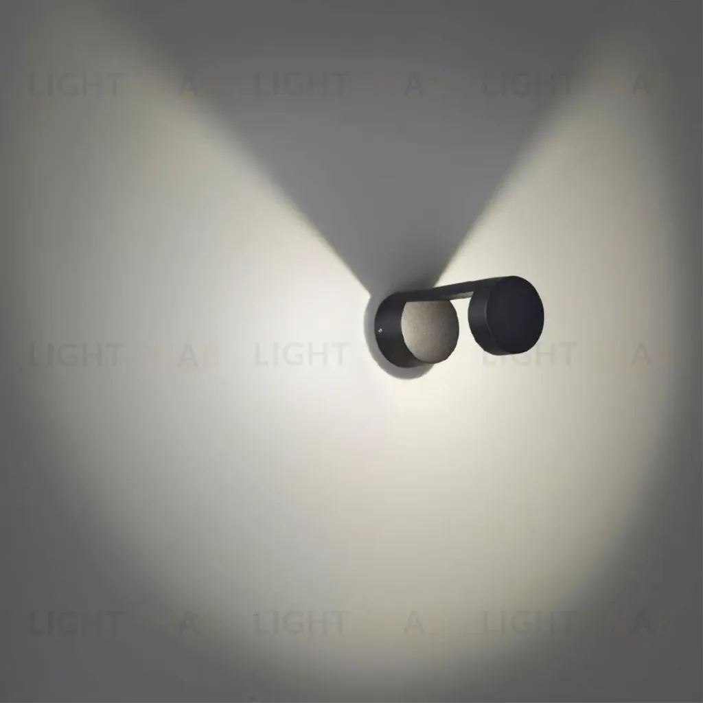 Уличный настенный светильник Odeon Light Tion 6657/10WL 6657/10WL