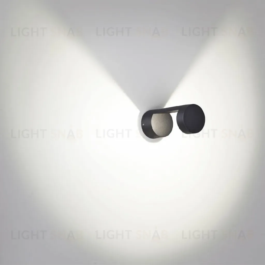 Уличный настенный светильник Odeon Light Tion 6657/10WL 6657/10WL