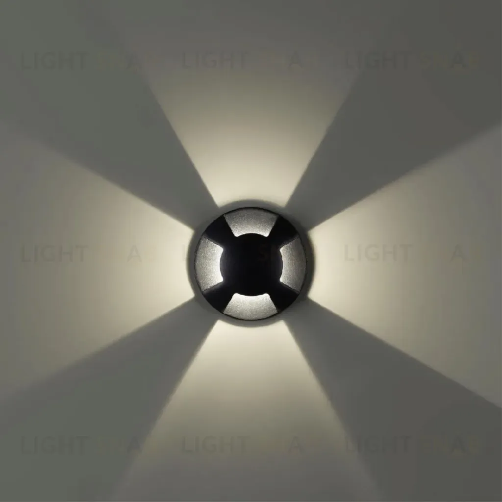 Грунтовый светильник Odeon Light Wald 6662/3GL 6662/3GL