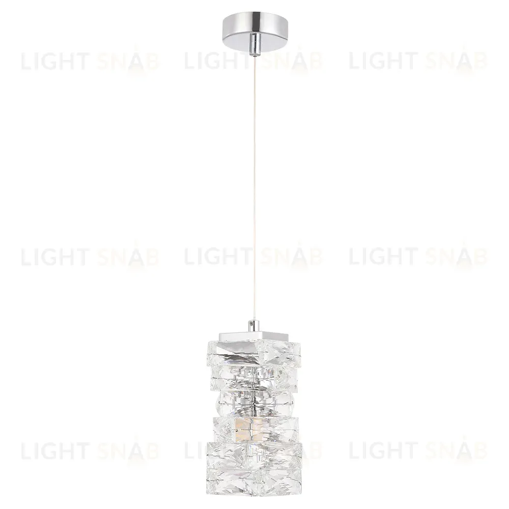 Подвесной светильник Crystal Lux ROLANDO SP1.2 CHRONE ROLANDO SP1.2 CHROME
