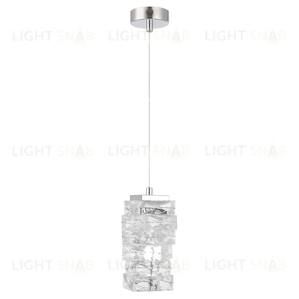Подвесной светильник Crystal Lux ROLANDO SP1.2 CHRONE ROLANDO SP1.2 CHROME