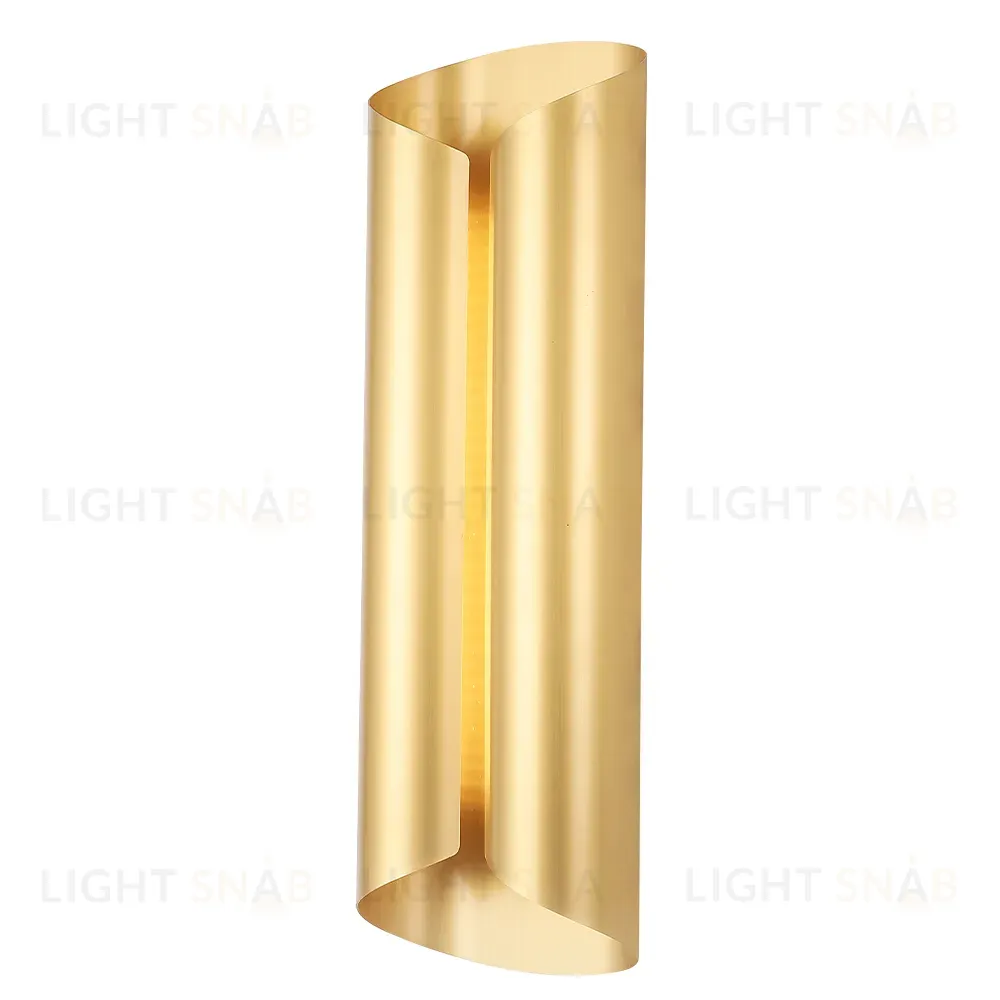 Настенный светильник Crystal Lux SELENE AP20 LED BRASS SELENE AP20 LED BRASS