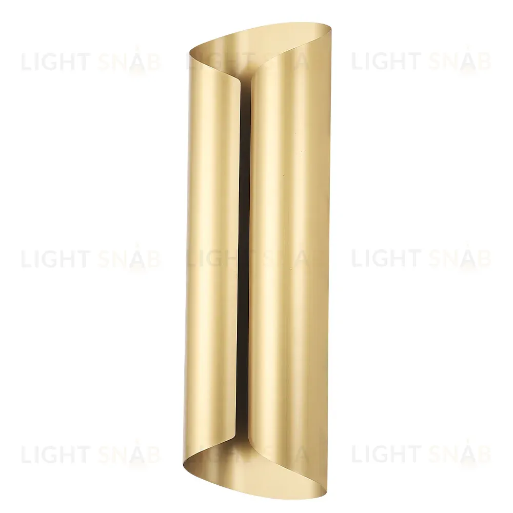 Настенный светильник Crystal Lux SELENE AP20 LED BRASS SELENE AP20 LED BRASS