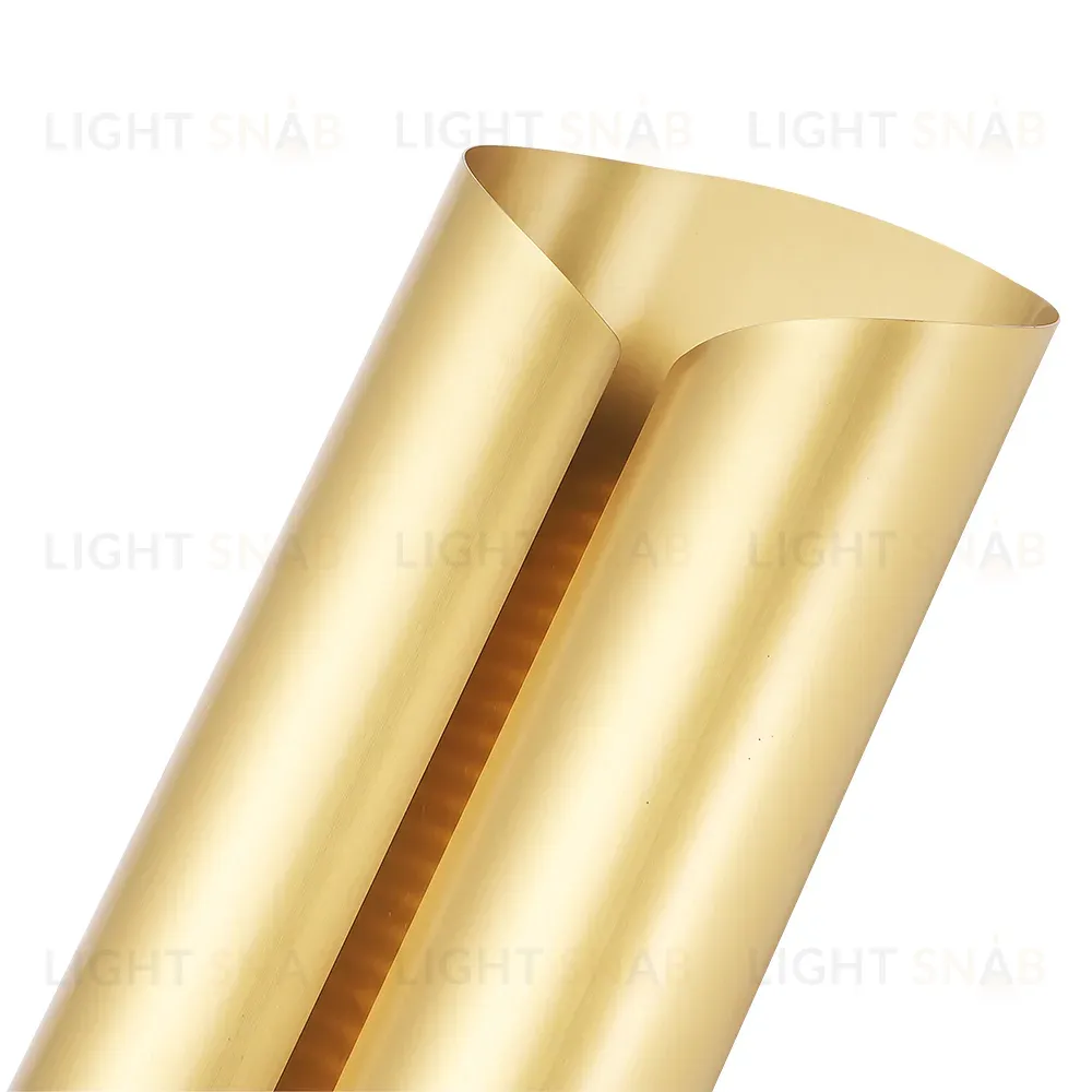 Настенный светильник Crystal Lux SELENE AP20 LED BRASS SELENE AP20 LED BRASS