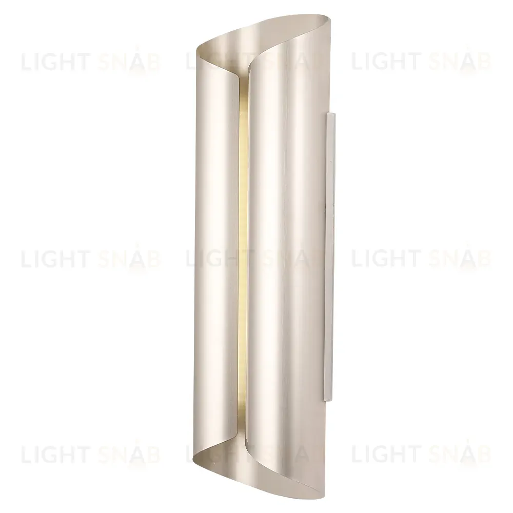 Настенный светильник Crystal Lux SELENE AP20 LED NICKEL SELENE AP20 LED NICKEL