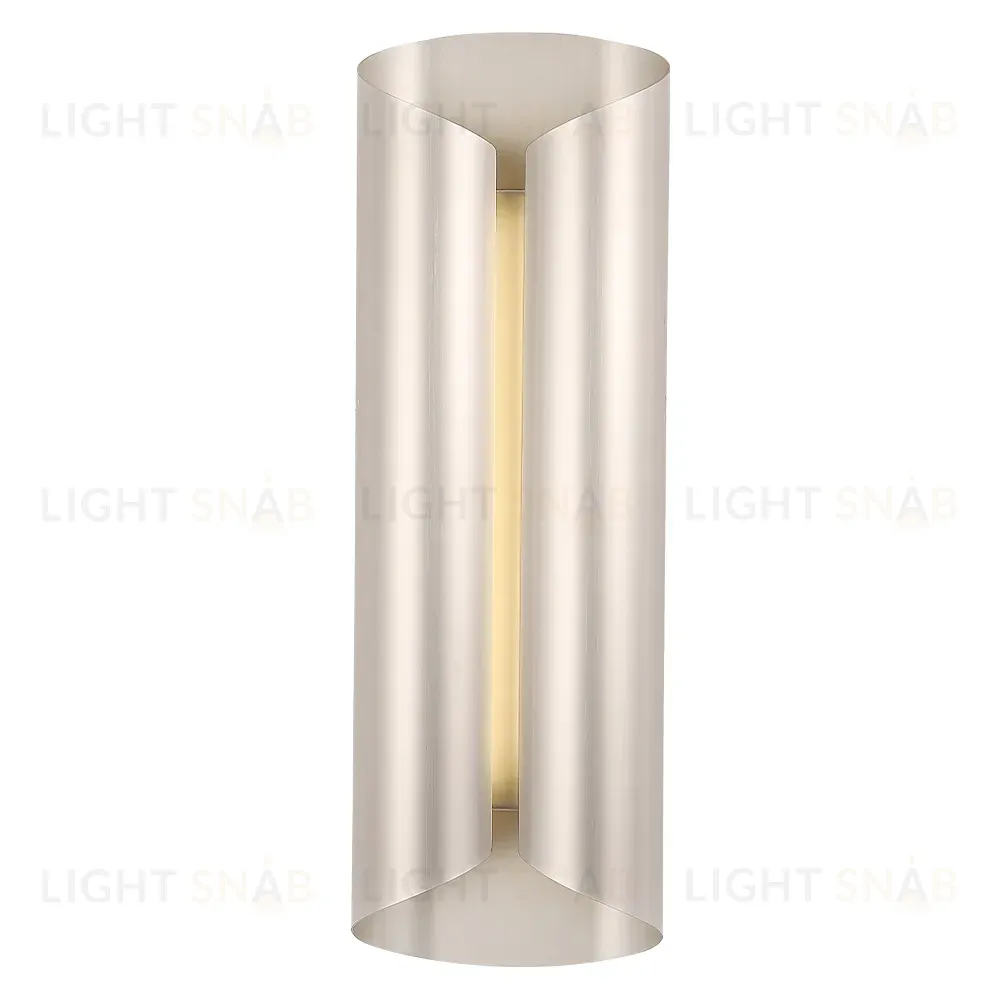 Настенный светильник Crystal Lux SELENE AP20 LED NICKEL SELENE AP20 LED NICKEL