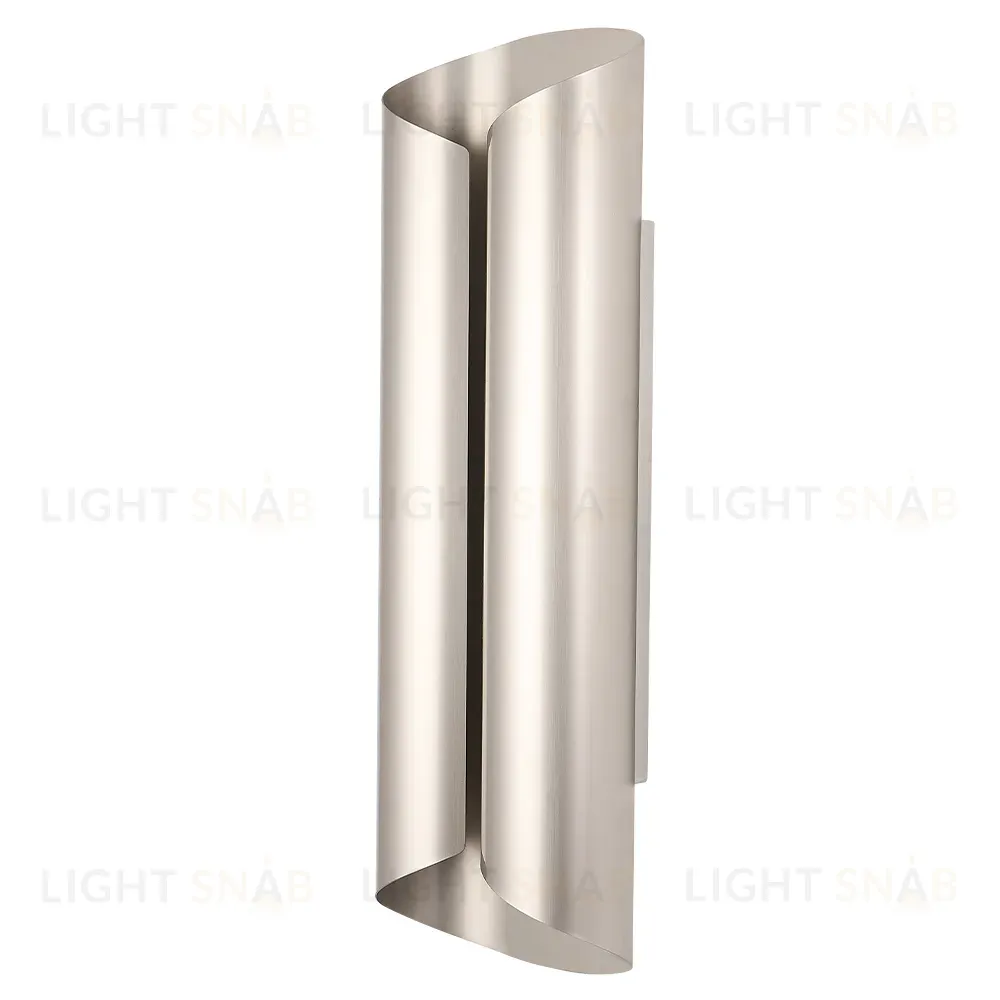 Настенный светильник Crystal Lux SELENE AP20 LED NICKEL SELENE AP20 LED NICKEL
