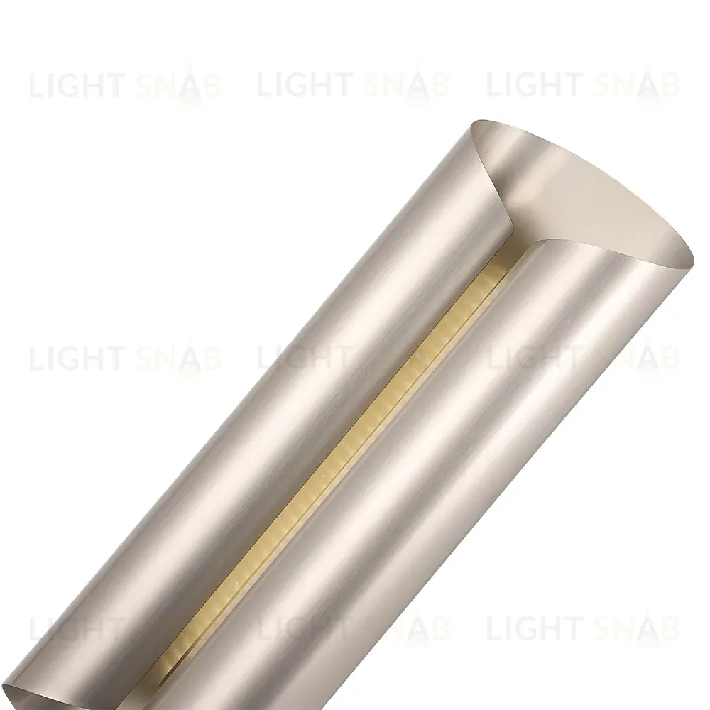 Настенный светильник Crystal Lux SELENE AP20 LED NICKEL SELENE AP20 LED NICKEL
