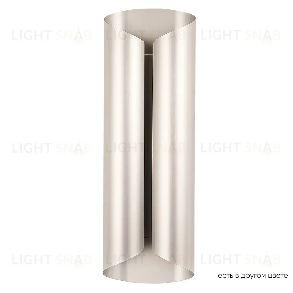 Настенный светильник Crystal Lux SELENE AP20 LED NICKEL SELENE AP20 LED NICKEL
