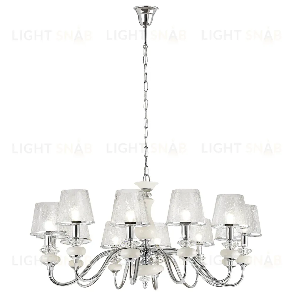 Подвесная люстра Crystal Lux BETIS SP-PL12 BETIS SP-PL12