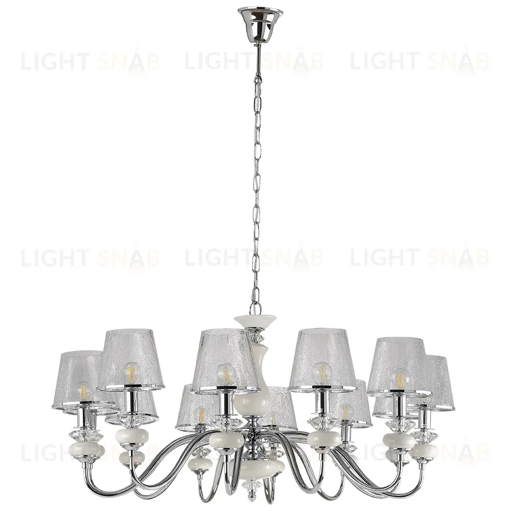 Подвесная люстра Crystal Lux BETIS SP-PL12 BETIS SP-PL12