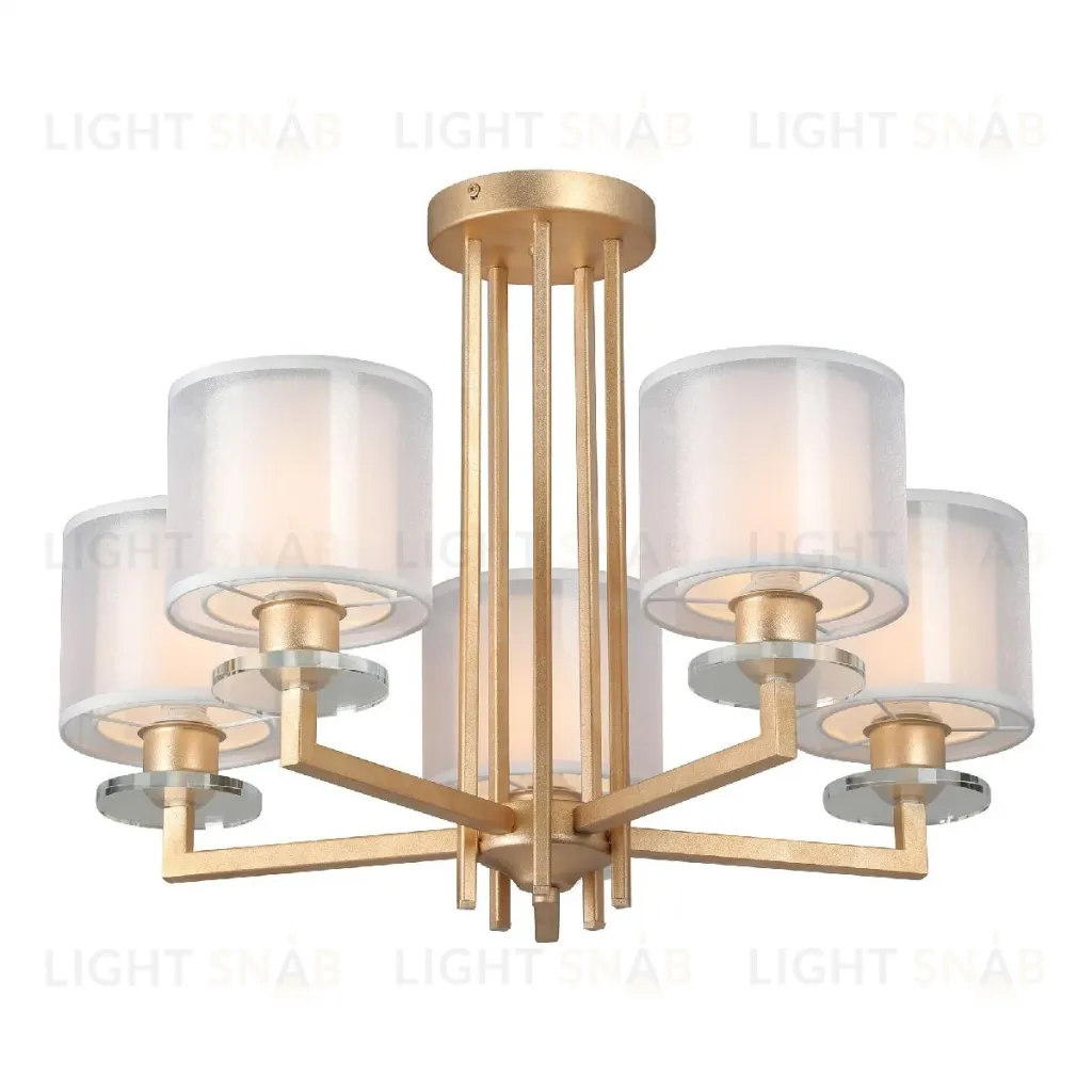 Потолочная люстра Vitaluce V3069-8/5PL V3069-8/5PL