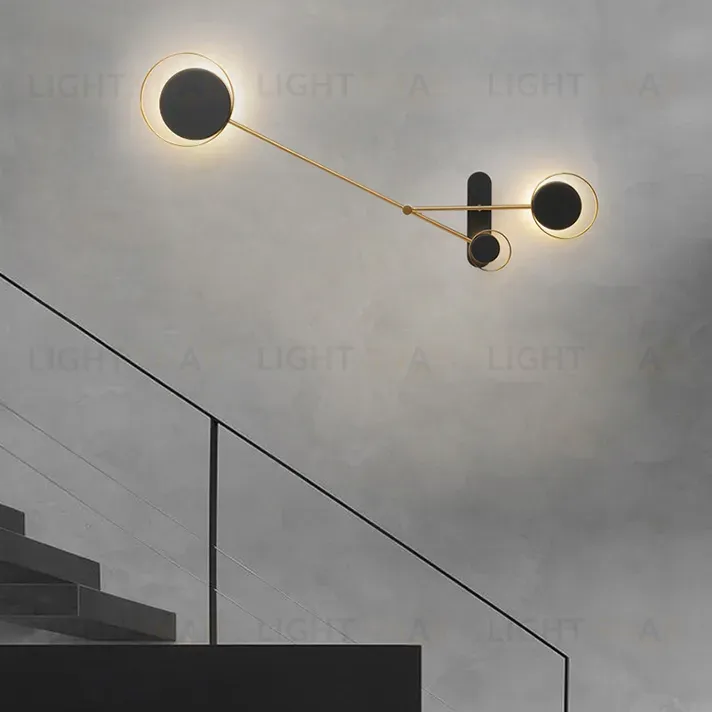 Настенный светильник ImperiumLoft Tint 211954-26 211954-26