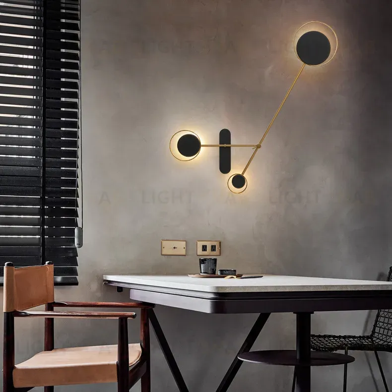 Настенный светильник ImperiumLoft Tint 211954-26 211954-26