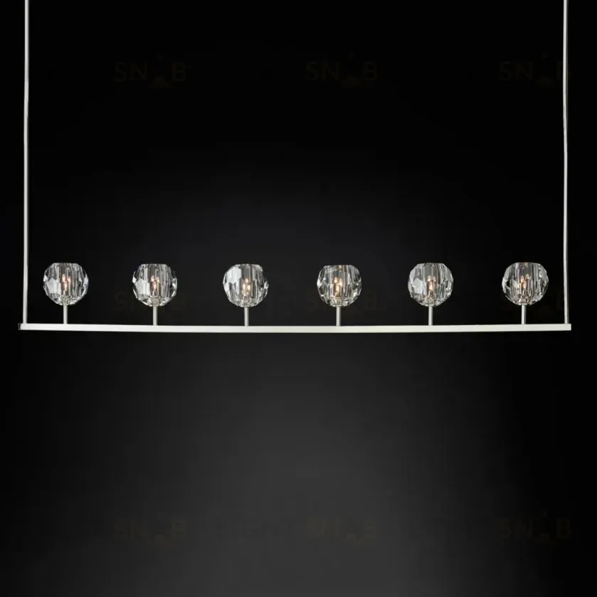 Подвесная люстра ImperiumLoft Rh Boule De Cristal 240203-22 240203-22