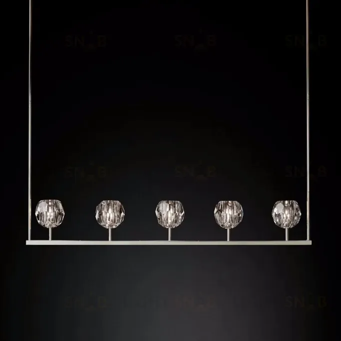 Подвесная люстра ImperiumLoft Rh Boule De Cristal 240205-22 240205-22