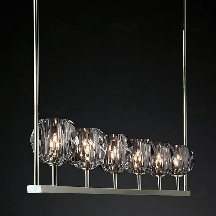 Подвесная люстра ImperiumLoft Rh Boule De Cristal 240203-22 240203-22