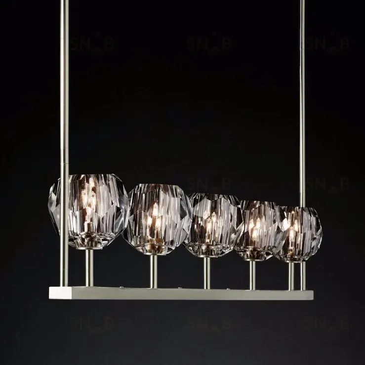Подвесная люстра ImperiumLoft Rh Boule De Cristal 240205-22 240205-22