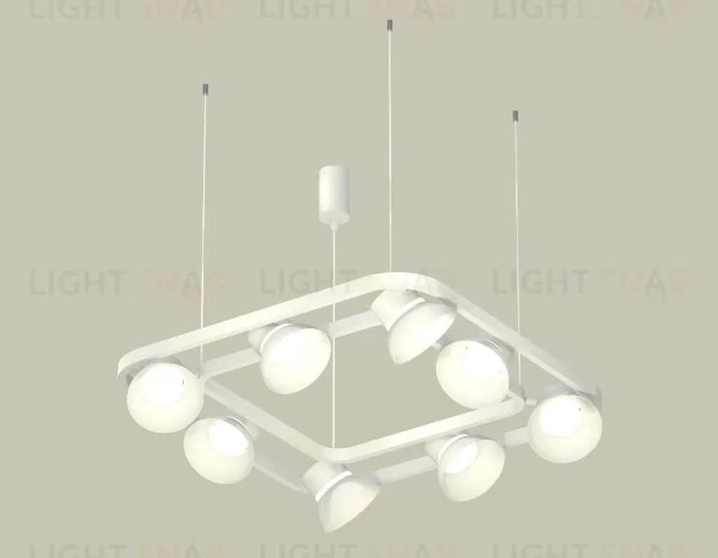 Подвесная люстра Ambrella Light Traditional DIY (С9177, N8140) XB9177080 XB9177080